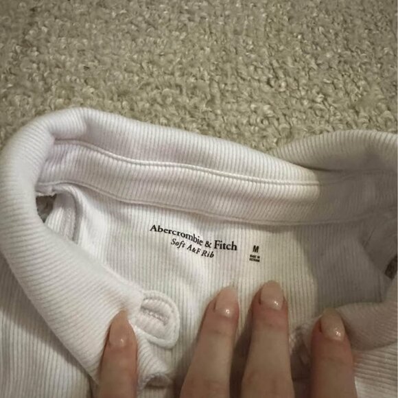 Abercrombie Bodysuit NWT Size M - Picture 3 of 4
